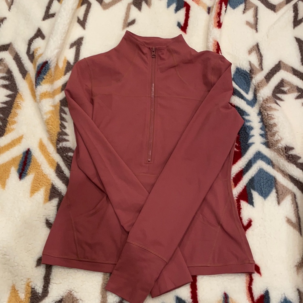 Zyia active quarter zip